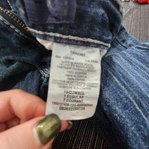 Calvin Klein Women's Blue Jeans